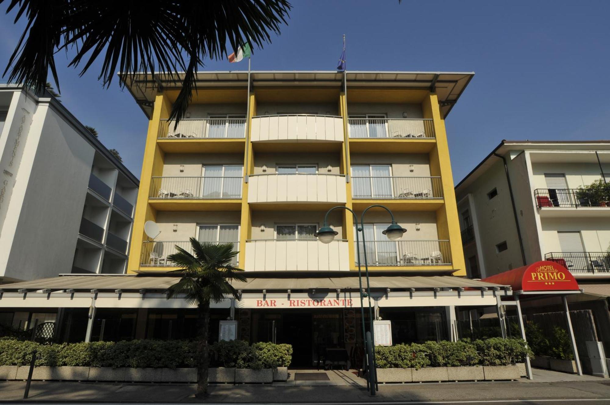 Hotel Primo ริวาเดลการ์ดา ภายนอก รูปภาพ