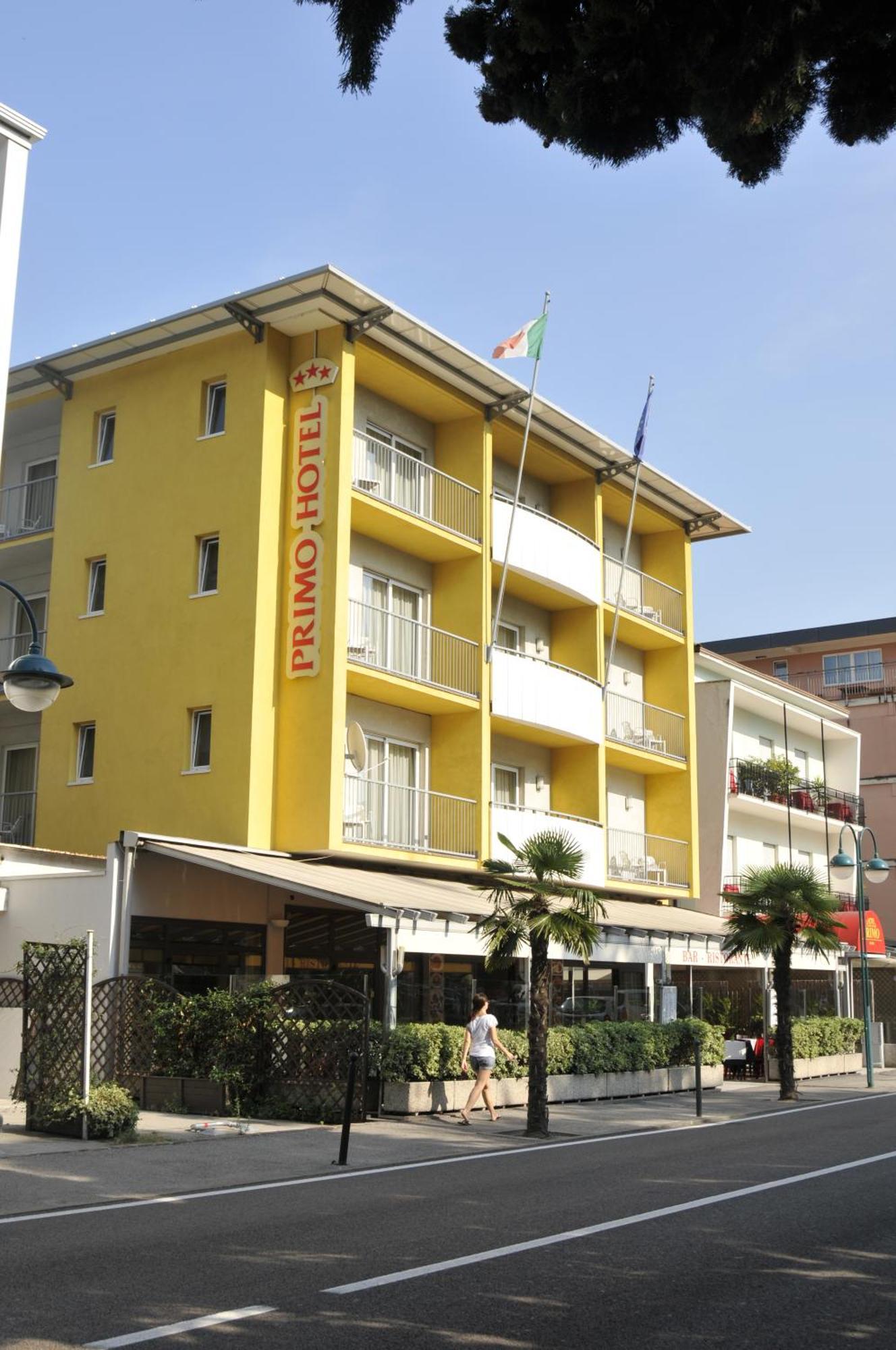 Hotel Primo ริวาเดลการ์ดา ภายนอก รูปภาพ