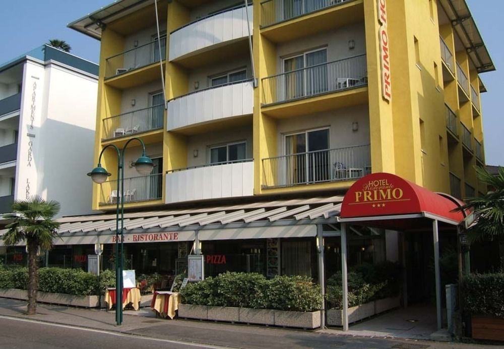 Hotel Primo ริวาเดลการ์ดา ภายนอก รูปภาพ